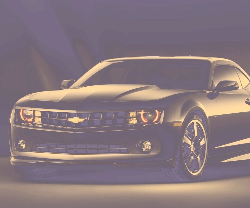 Chevrolet Camaro обои