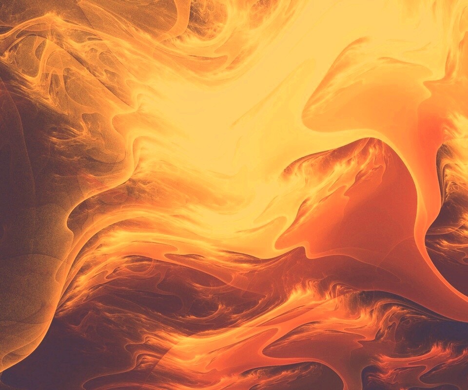 Абстрактная лава обои