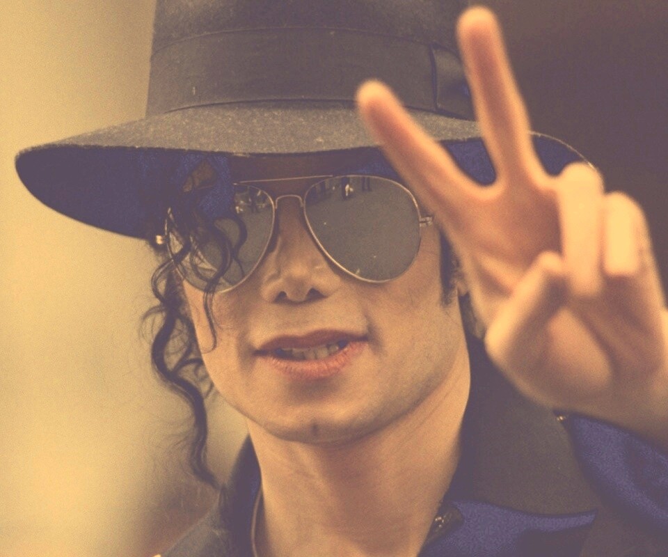 Майкл Джексон обои