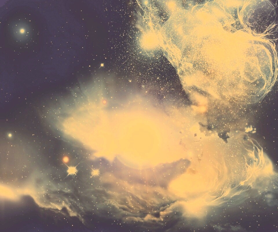 Красота космоса обои