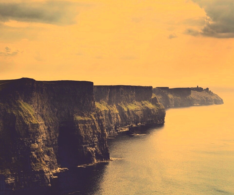 Красивейший мыс обои