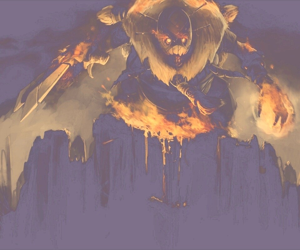 Bloodline Champions обои