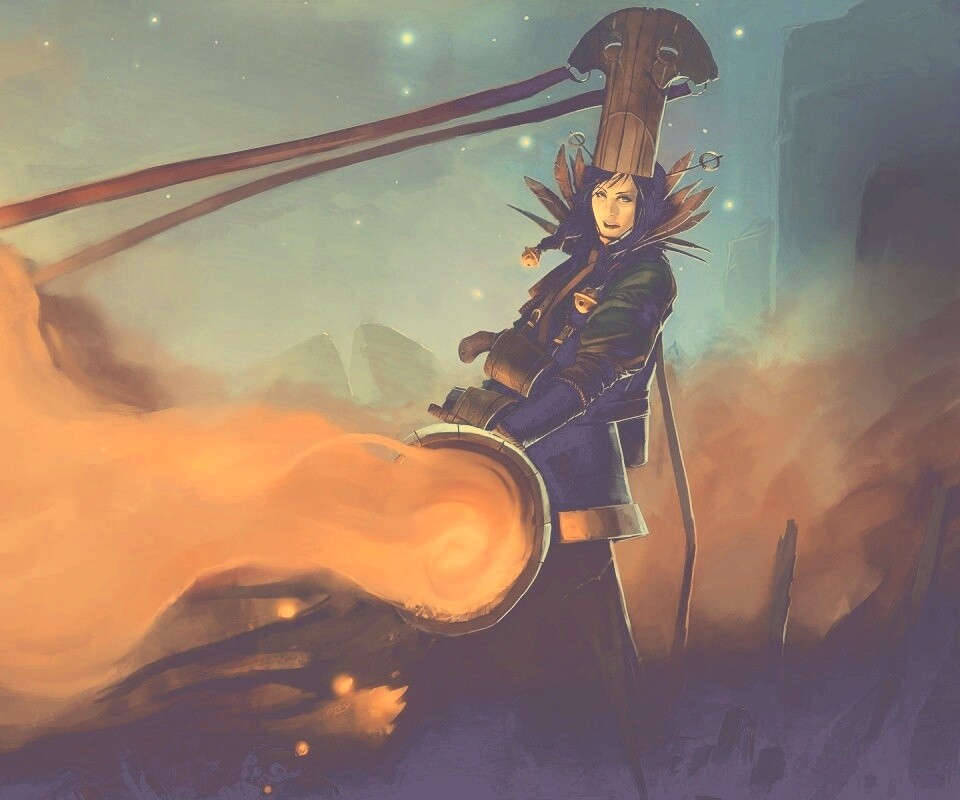 Bloodline Champions обои