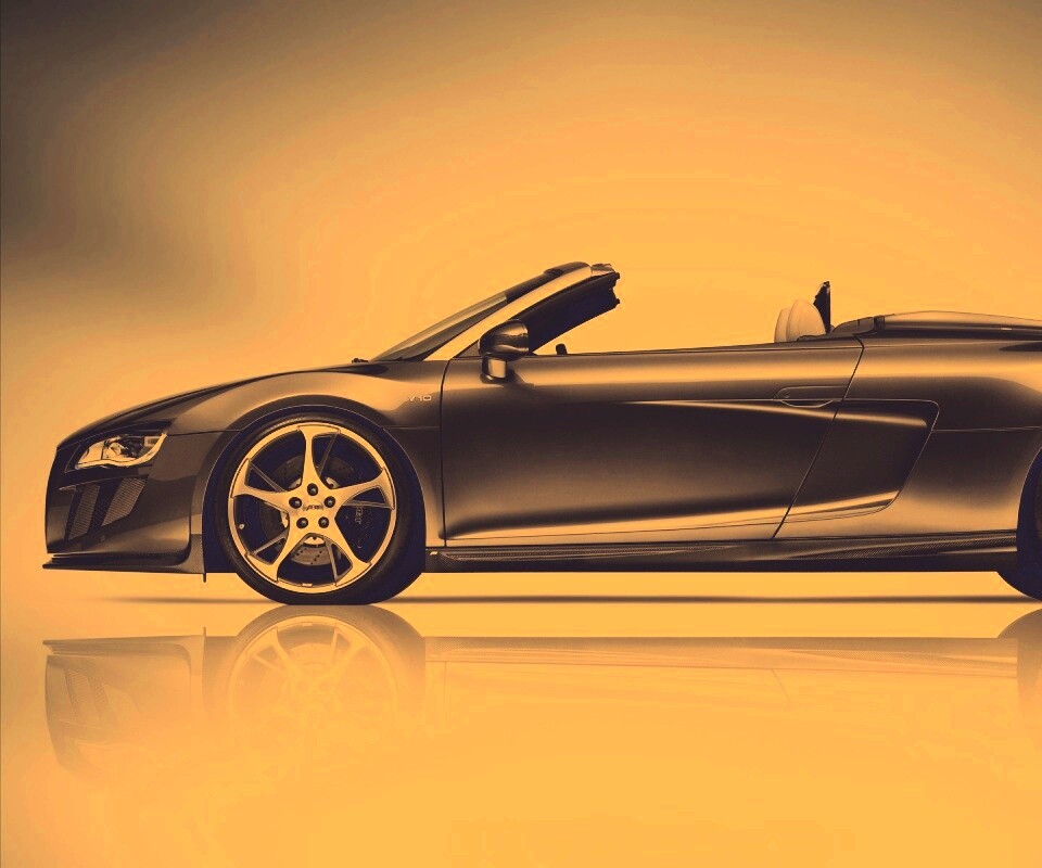 Кабриолет обои