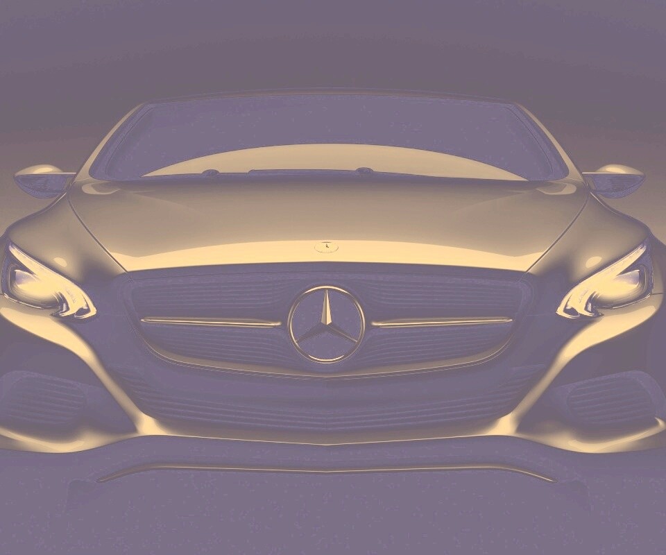 Мерседес обои