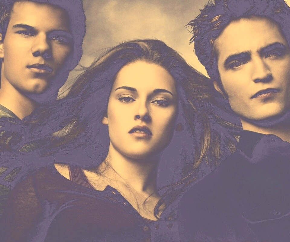 Сумерки Затмение обои