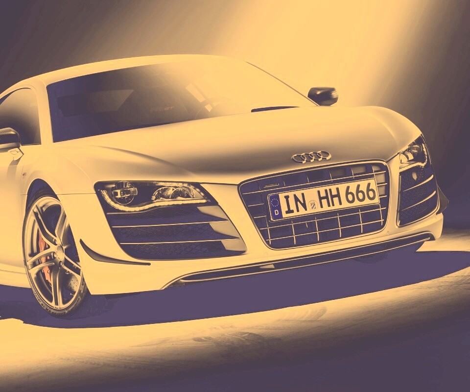 Ауди R8 обои