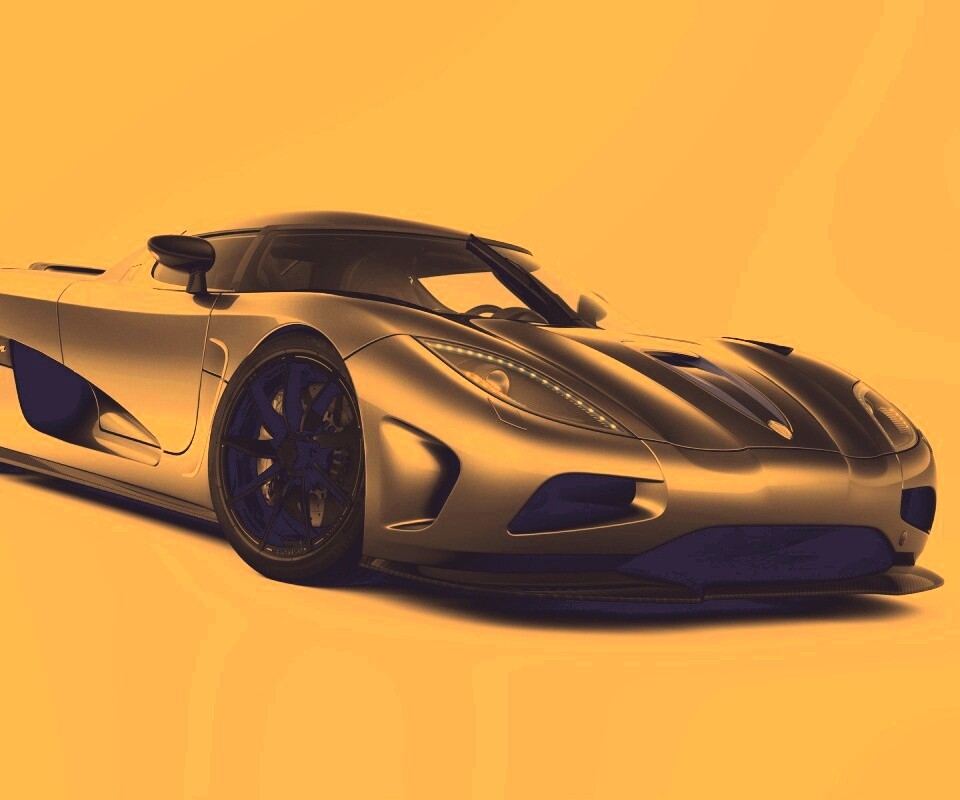 Koenigsegg Agera обои