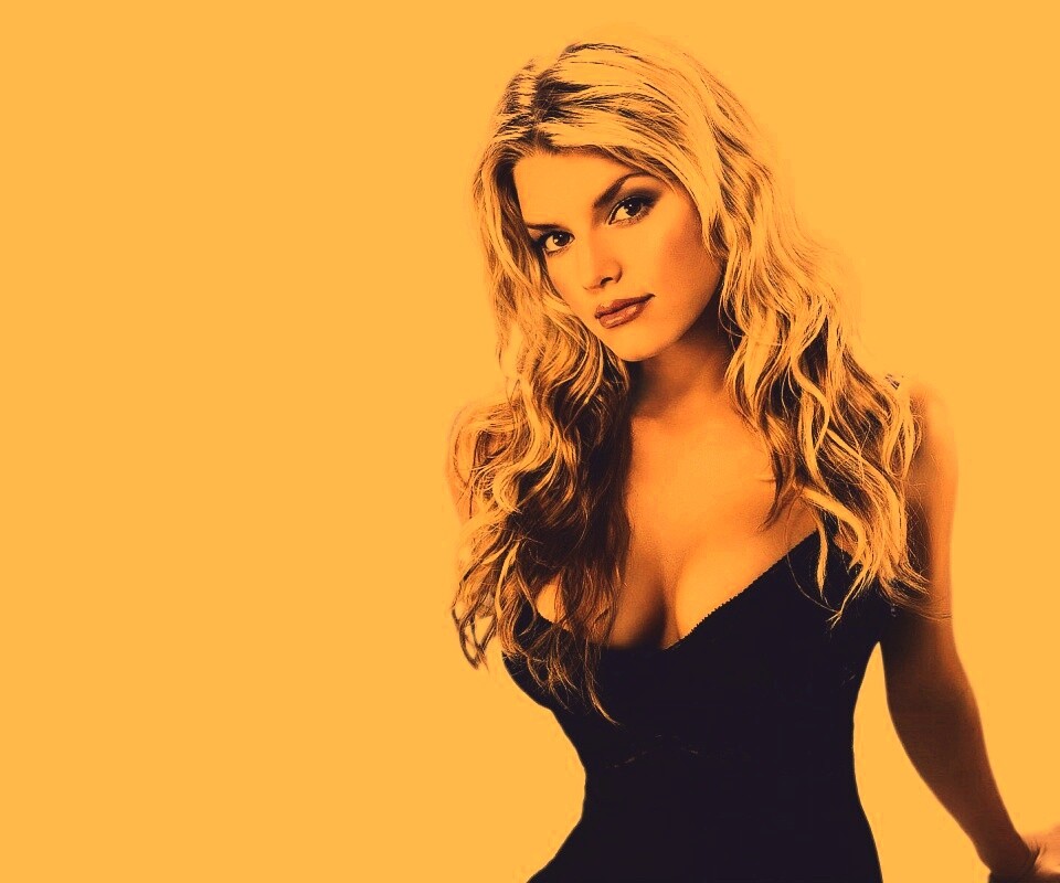 Джессика Симпсон обои