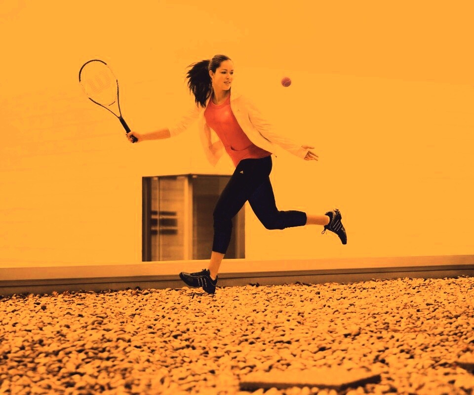 Анна Иванович обои