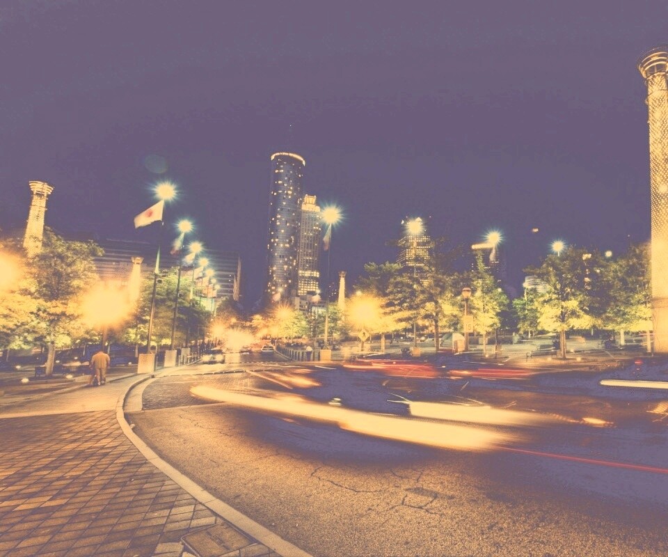 Atlanta Park обои