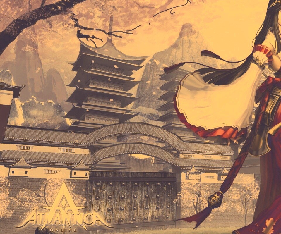 Atlantica Online обои