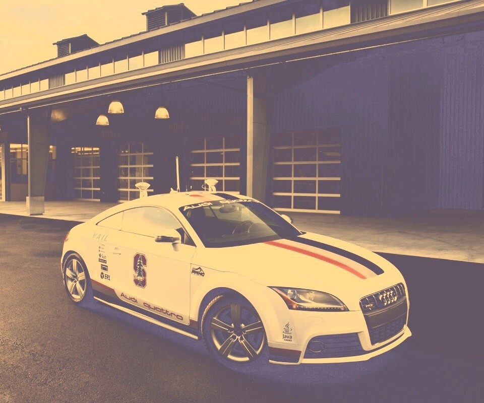 Audi Quattro обои