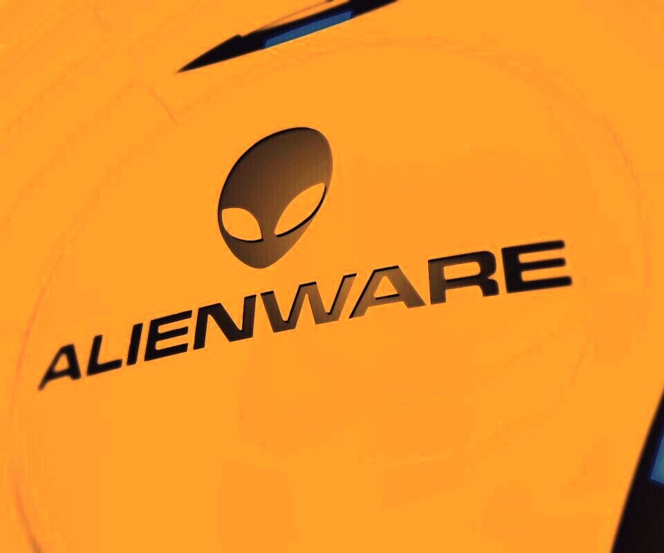 Alienware обои