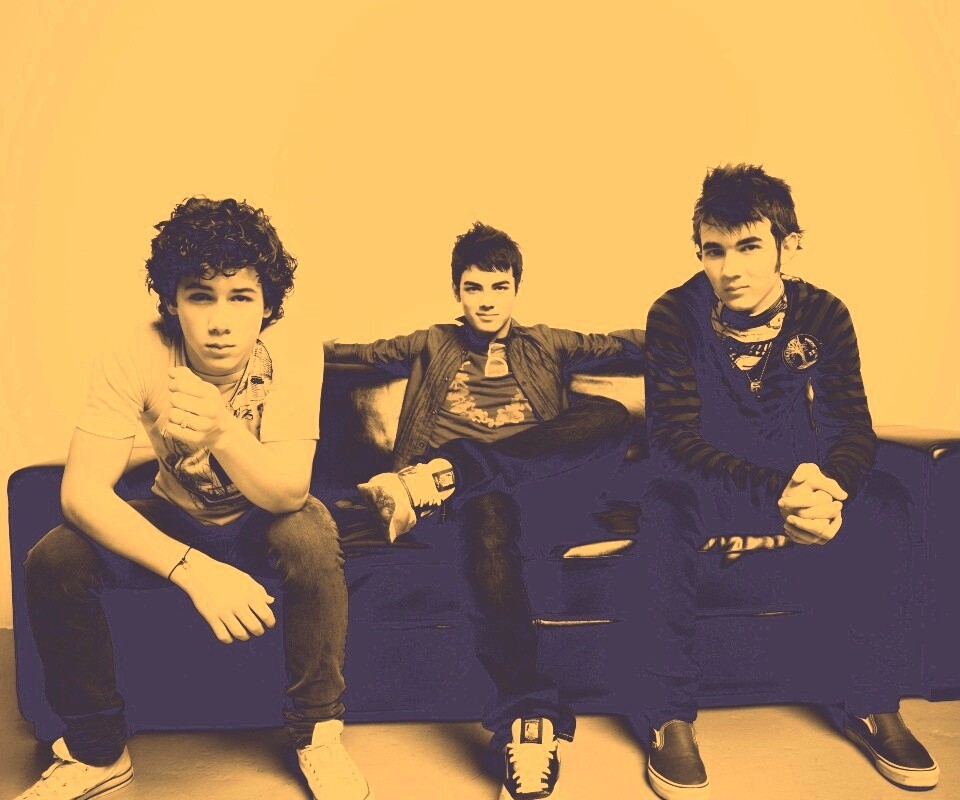 Группа Джонас Бразерс обои