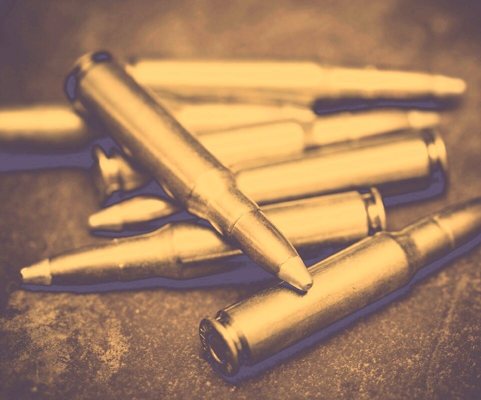 Патроны обои