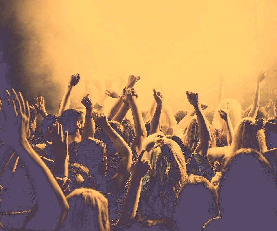 Танцпол обои