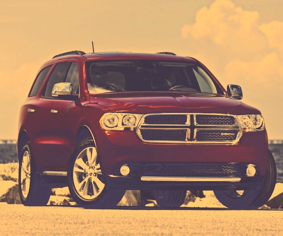 Внедорожник Dodge обои