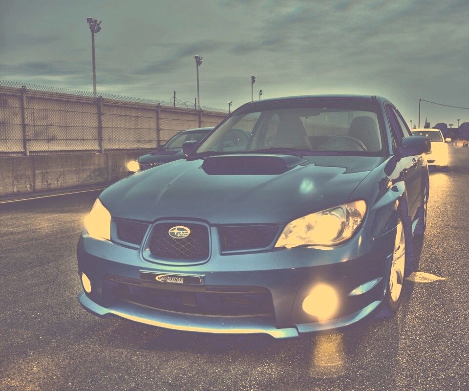 Subaru обои