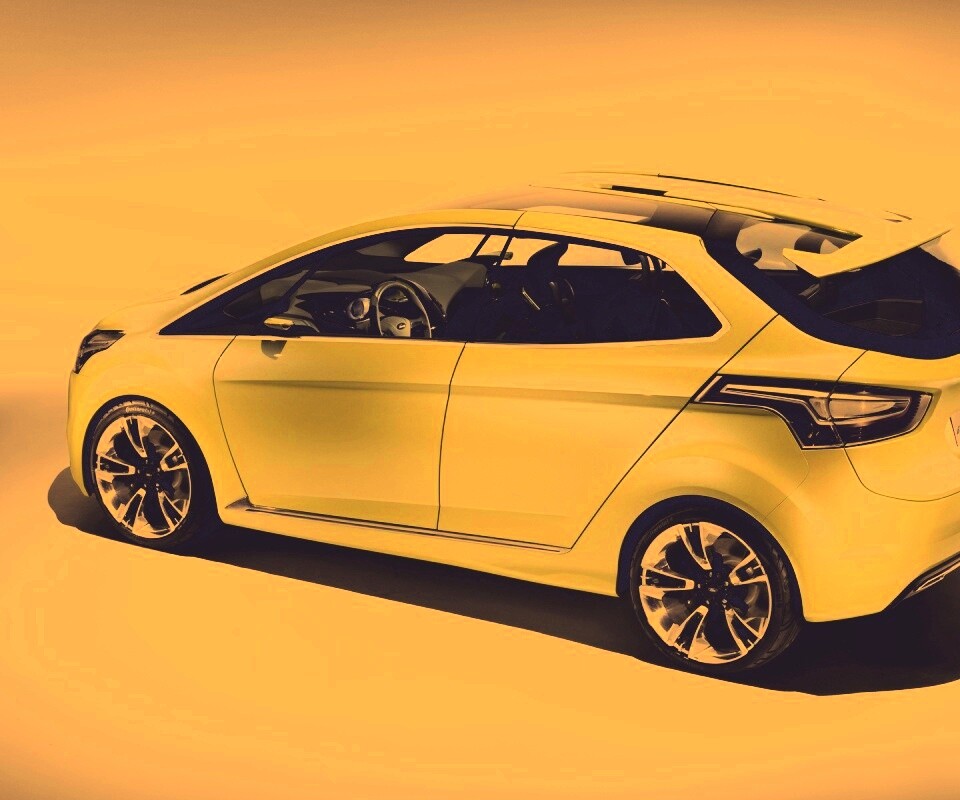 Субару хэтчбек обои