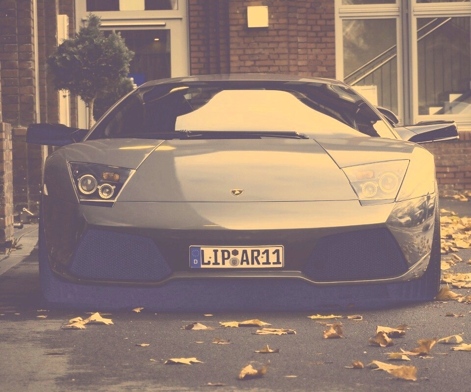 Ламборджини обои