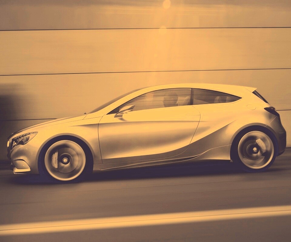 Трёхдверный хэтчбек БМВ обои