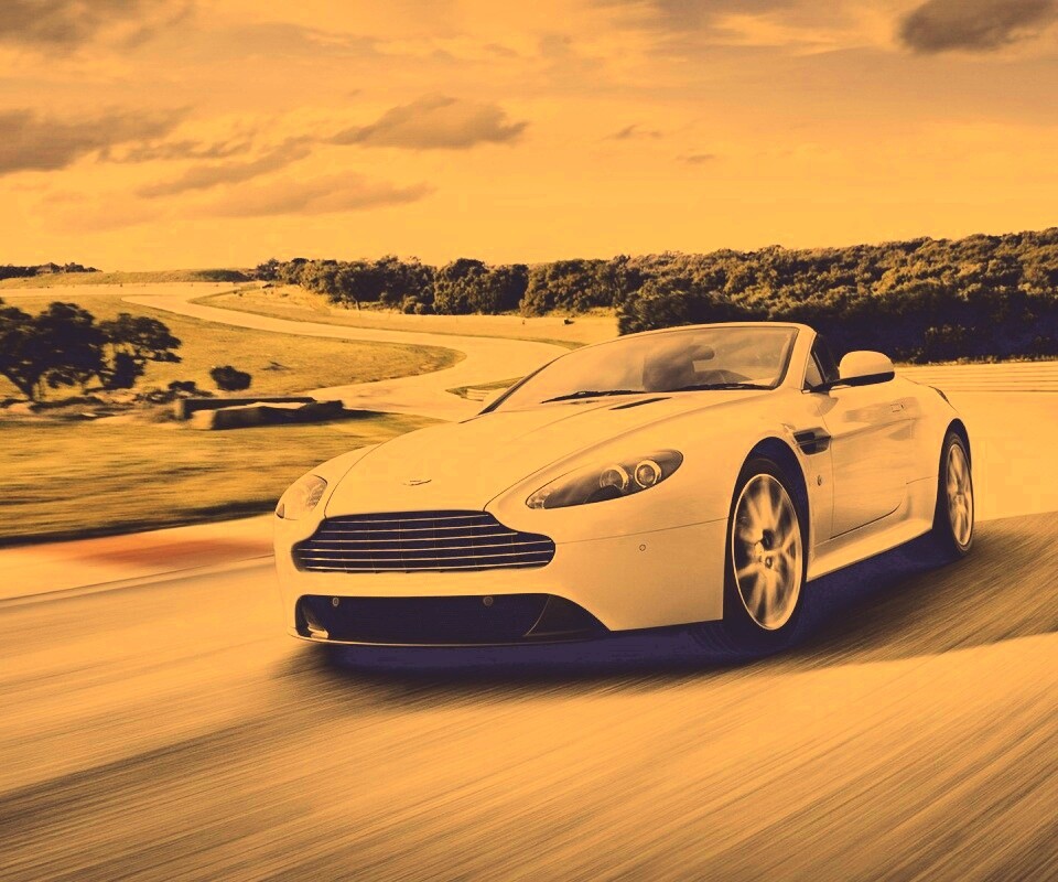 Aston Martin обои