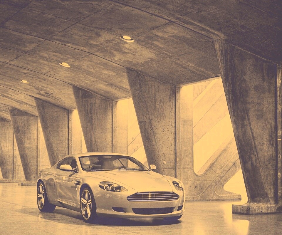 Aston Martin обои