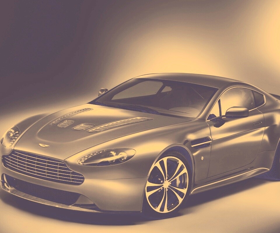 Aston Martin обои