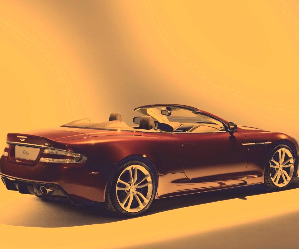 Aston Martin обои