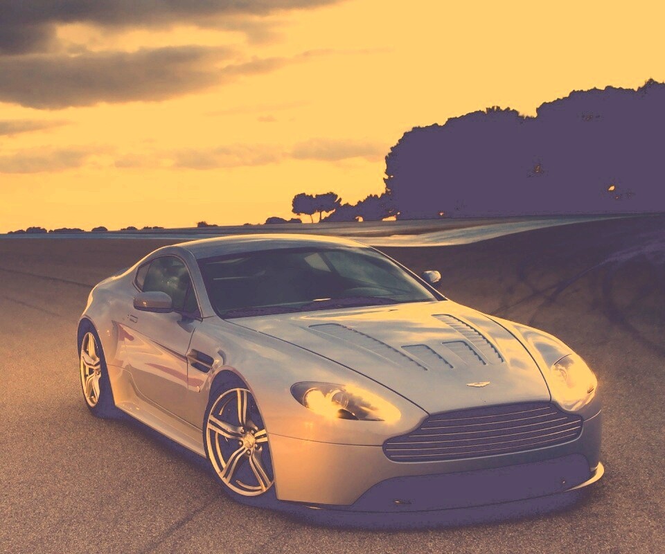 Aston Martin обои