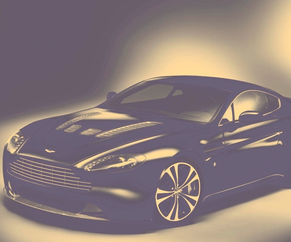 Aston Martin обои
