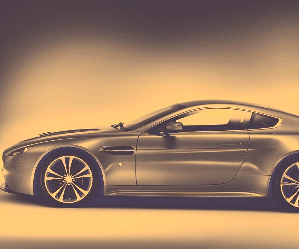 Астон Мартин обои