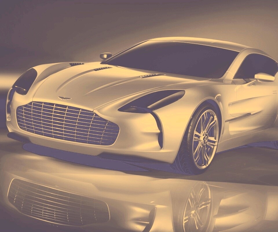 Астон Мартин обои