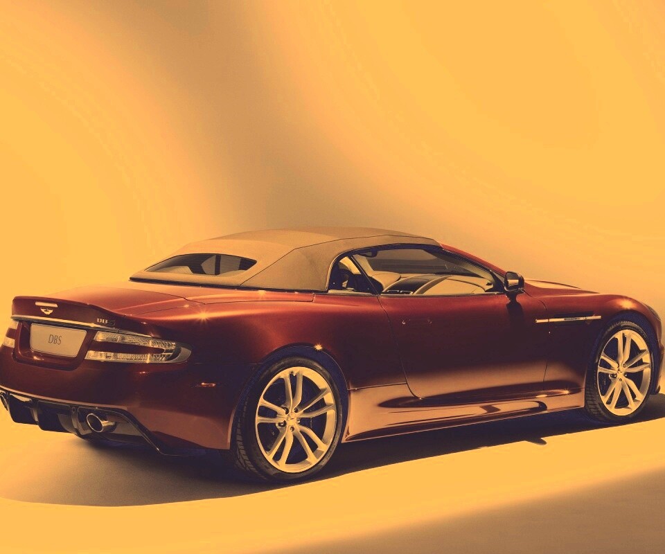 Aston Martin обои