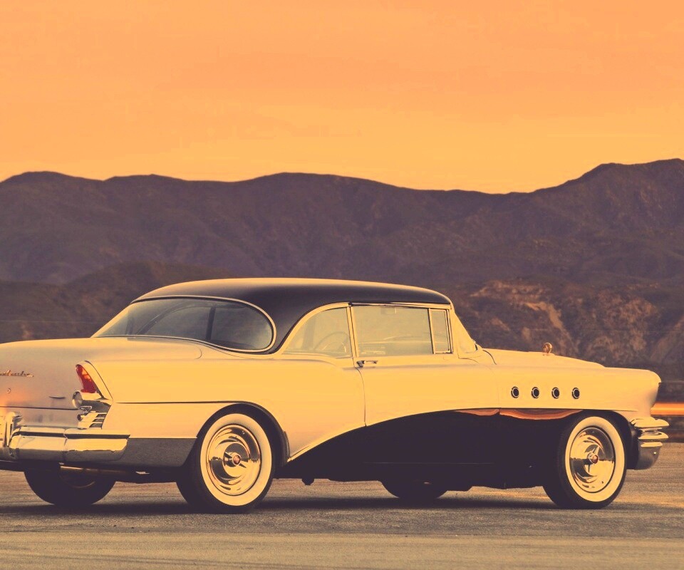 Классика: Бьюик обои