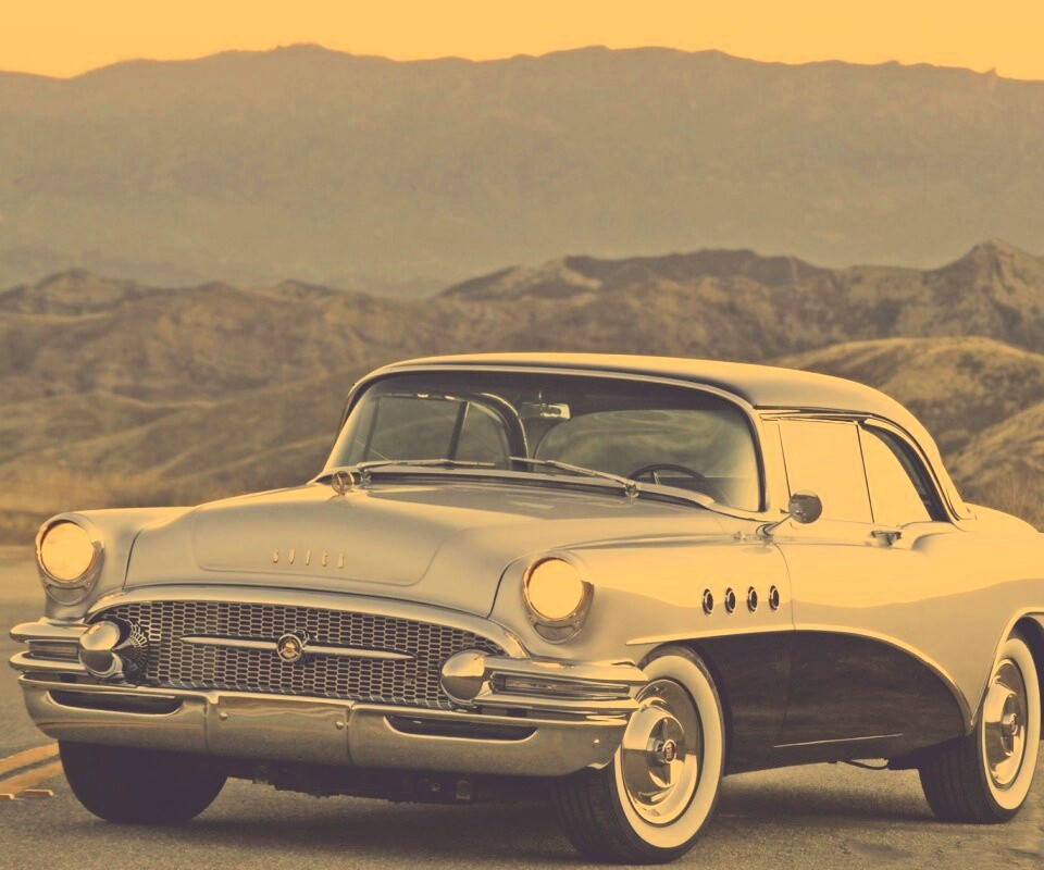 Buick классический обои