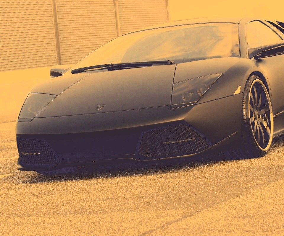 Lamborghini  обои
