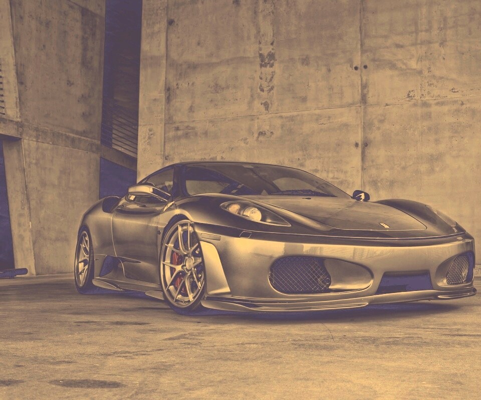 Ferrari F430 обои