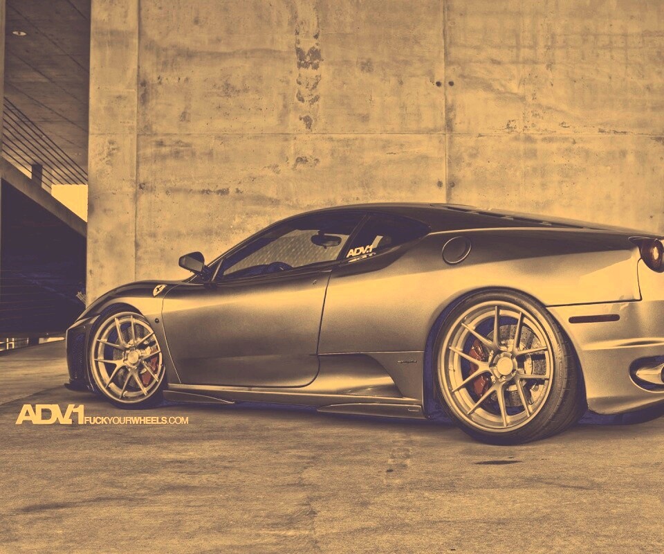 Феррари F430 обои