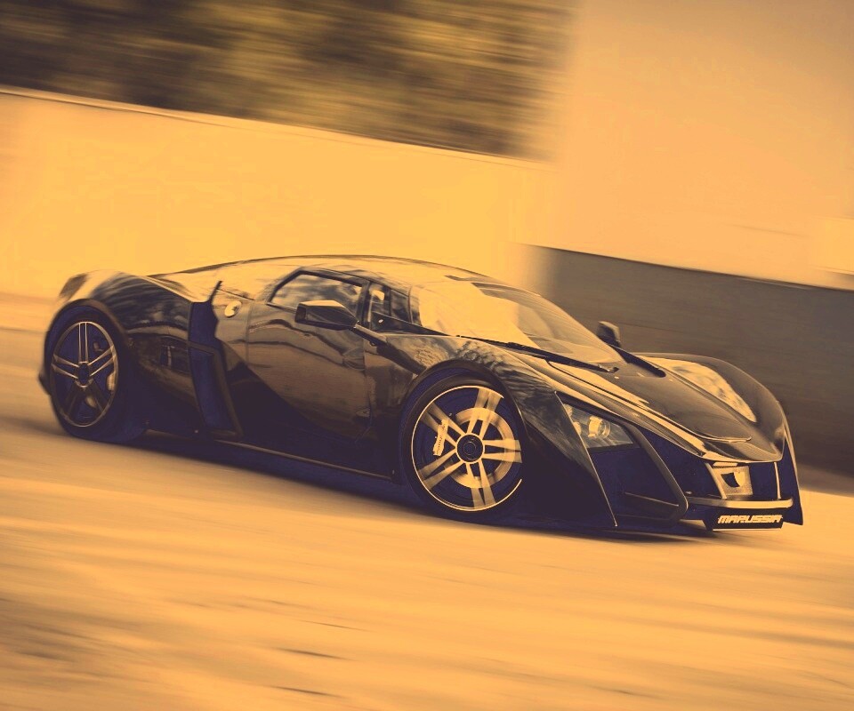 Маруся спорткар обои