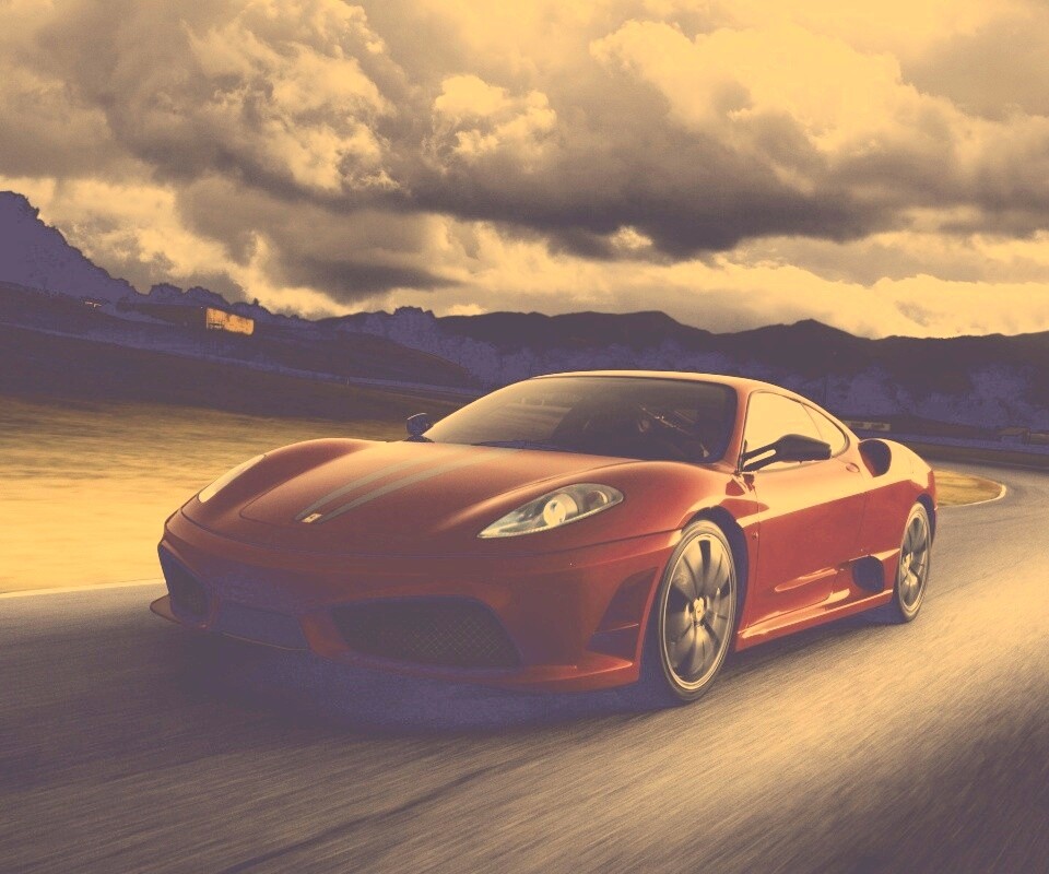 Ferrari F430 обои