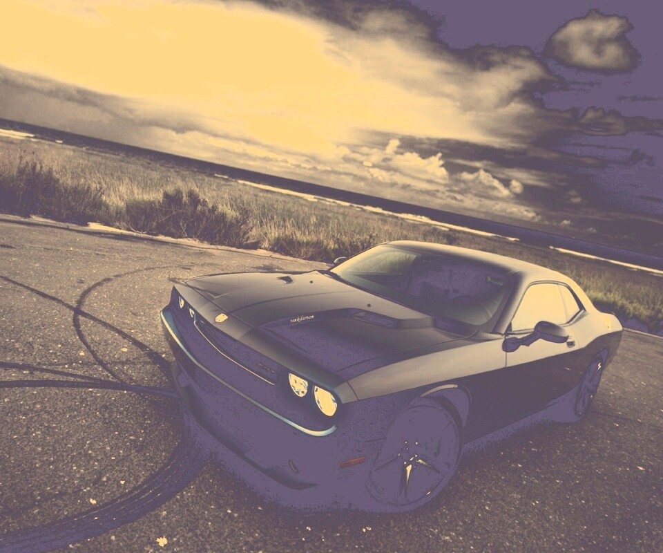 Dodge Charger обои