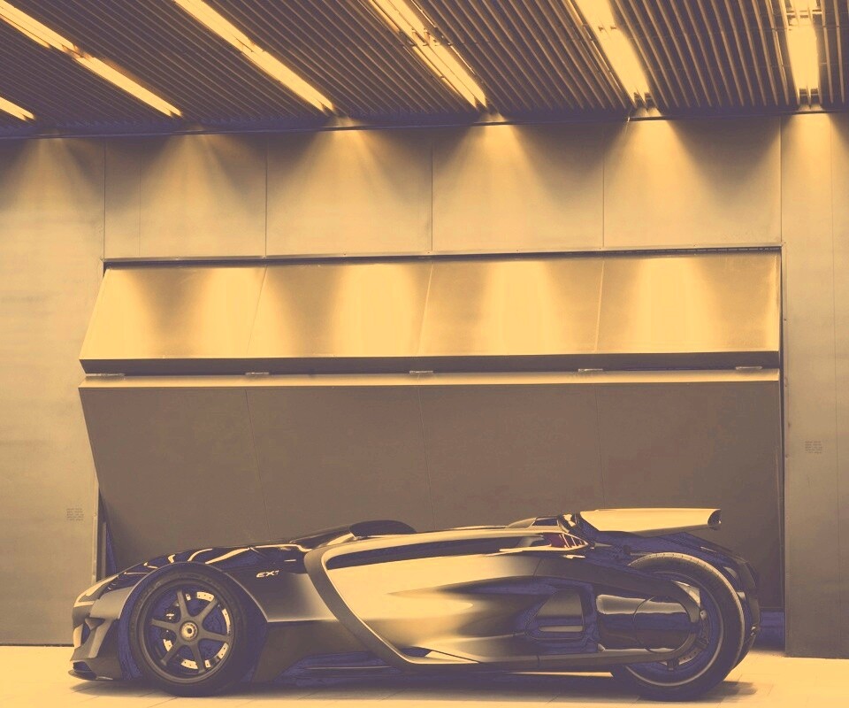 Концепт Peugeot обои