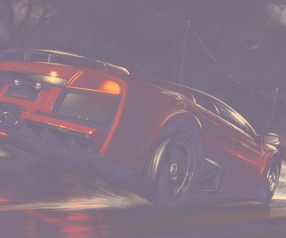 Lamborghini обои