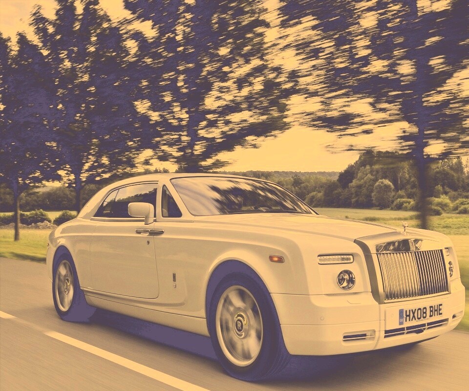 Rolls-Royce обои
