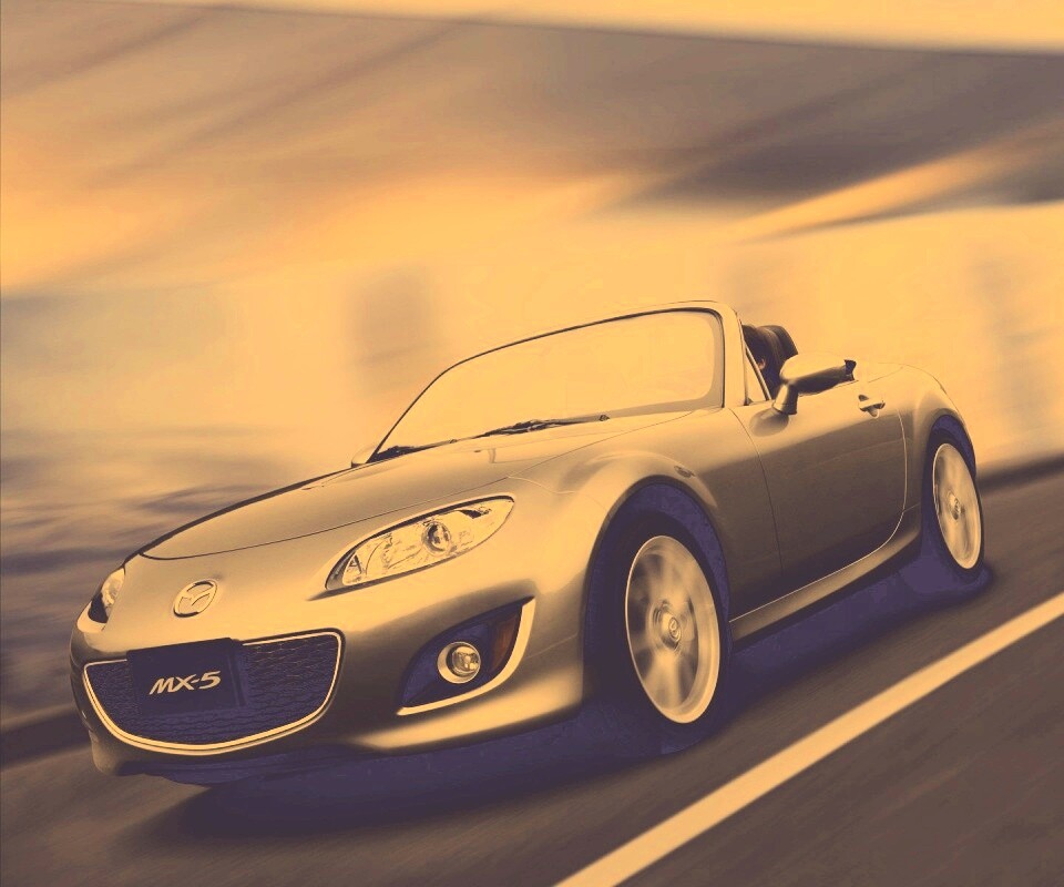 Mazda MX5 обои