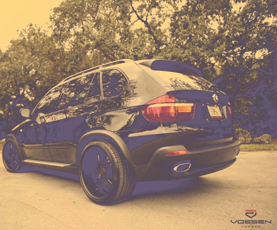 BMW X5 обои