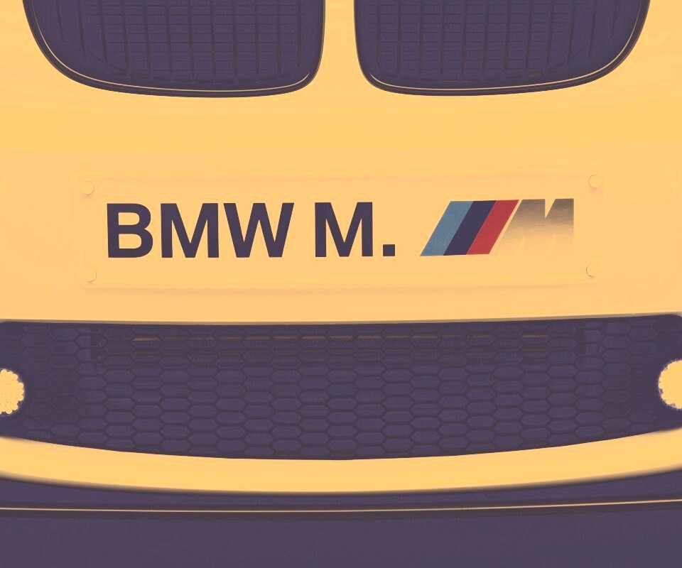 BMW M1 обои