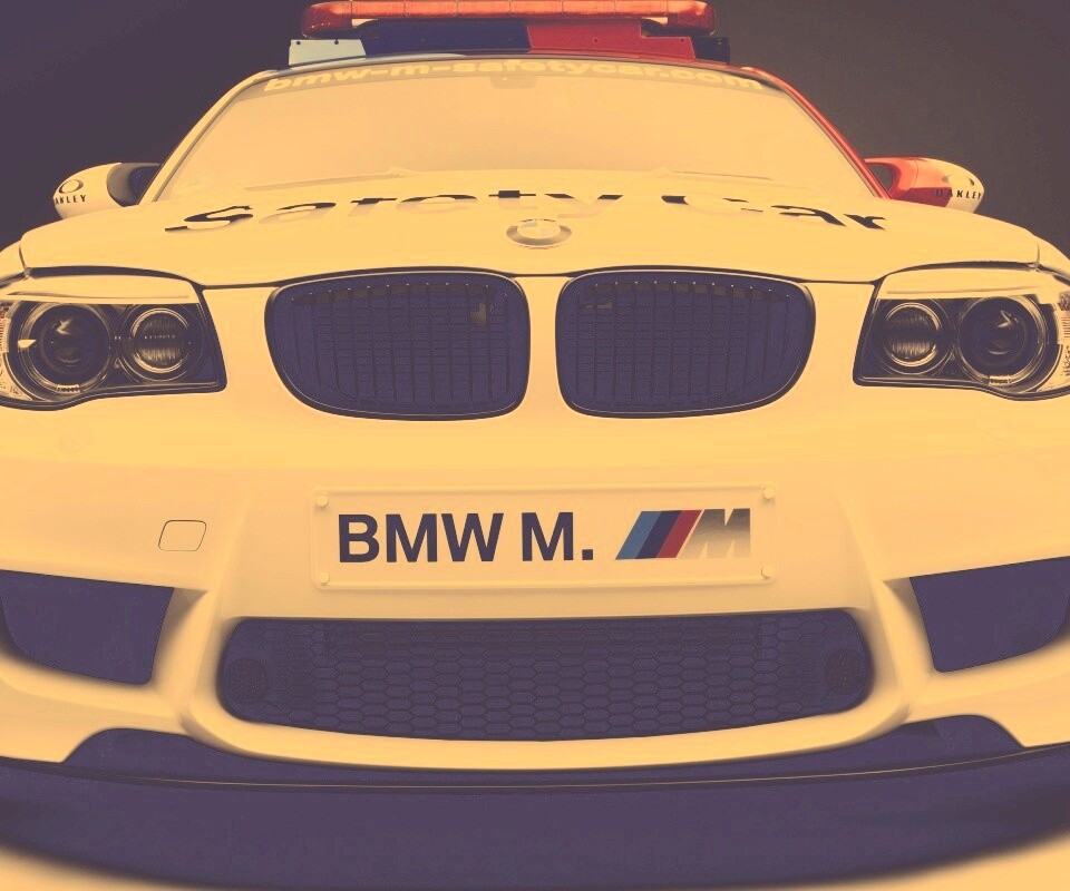 BMW M1 обои